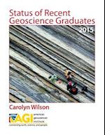 Status of Recent Geoscience Graduates 2015