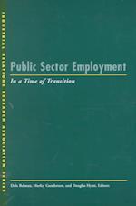 Public Sector Employment in a Time of Transition