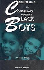Countering the Conspiracy to Destroy Black Boys Vol. IV, 4