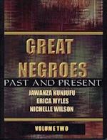 Great Negroes, Volume Two