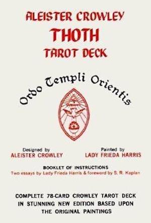 Crowley Thoth Tarot Deck Standard