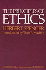 The Principles of Ethics 2 Volume Set