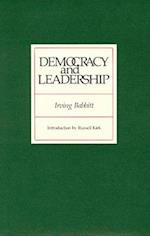 Democracy and Leadership