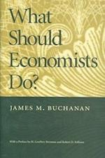 Buchanan, J: What Should Economists Do?