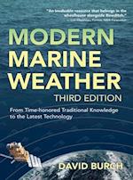 Modern Marine Weather: From Time-honored Traditional Knowledge to the Latest Technology 