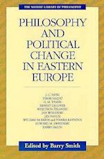 Philosophy and Political Change in Eastern Europe
