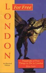 London for Free, 3rd Revised Edition