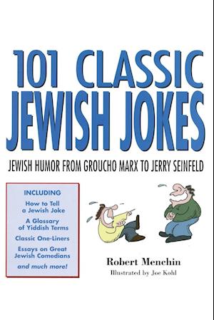 101 Classic Jewish Jokes