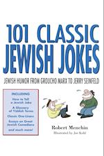 101 Classic Jewish Jokes