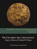 Pre-Columbian Art & Archaeology