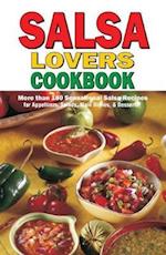 Salsa Lovers Cook Book