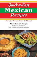 Quick & Easy Mexican Recipes