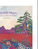 Crazy Quilt Odyssey - Print on Demand Edition