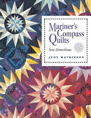 Mariner's Compass Quilts- Print on Demand Edition