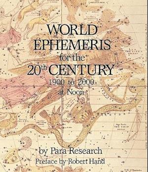 World Ephemeris