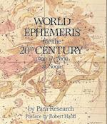 World Ephemeris