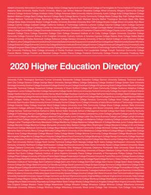 Higher Education Directory 2020