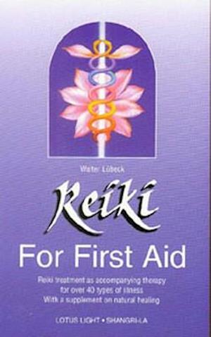 Reiki for First Aid