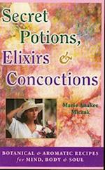 Secret Potions, Elixirs & Concoctions