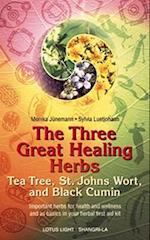 Three Great Healing Herbs