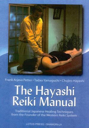 The Hayashi Reiki Manual