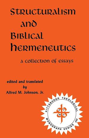 Structuralism and Biblical Hermeneutics