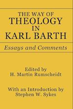 Way of Theology in Karl Barth