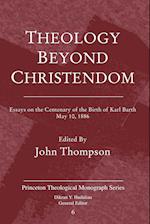 Theology Beyond Christendom