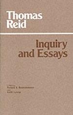 Inquiry and Essays