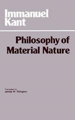 Philosophy of Material Nature