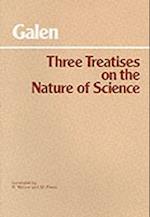 Three Treatises on the Nature of Science