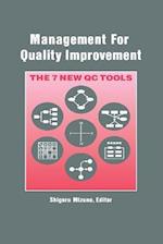 Management for Quality Improvement