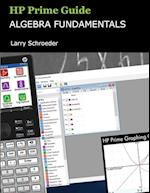 HP Prime Guide Algebra Fundamentals