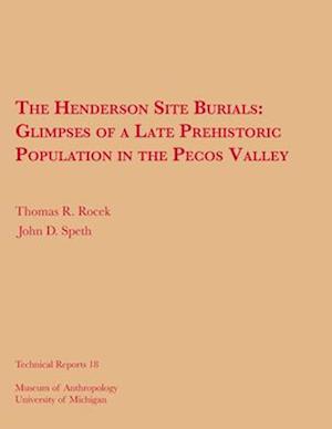 The Henderson Site Burials, 18