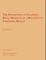 The Inscriptions of Calakmul