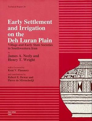 Early Settlement and Irrigation on the Deh Luran Plain