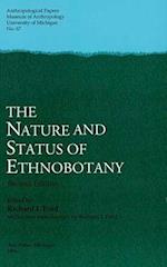 The Nature and Status of Ethnobotany, 2nd Ed, Volume 67