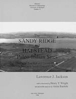 The Sandy Ridge and Halstead Paleo-Indian Sites, Volume 32
