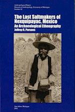 Last Saltmakers of Nexquipayac, Mexico