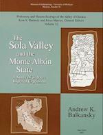 The Sola Valley and the Monte Albán State
