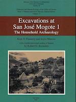 Excavation at San José Mogote 1