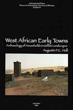 West African Early Towns