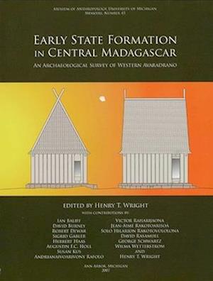 Early State Formation in Central Madagascar
