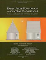 Early State Formation in Central Madagascar