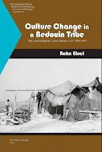 Culture Change in a Bedouin Tribe