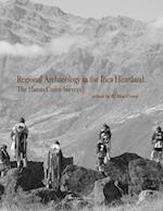Regional Archaeology in the Inca Heartland, Volume 55