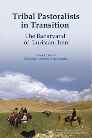 Tribal Pastoralists in Transition, 100