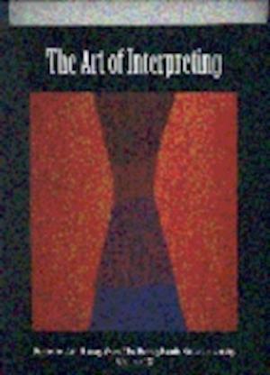 The Art of Interpreting