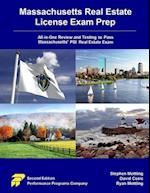 Massachusetts Real Estate License Exam Prep