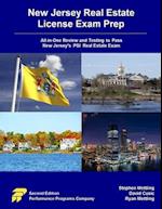 New Jersey Real Estate License Exam Prep